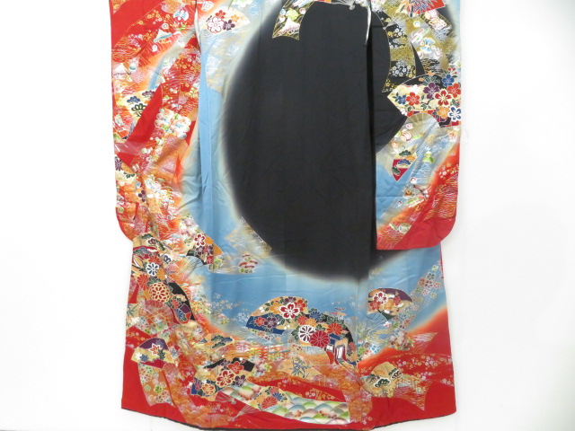 Furisode Kimono 